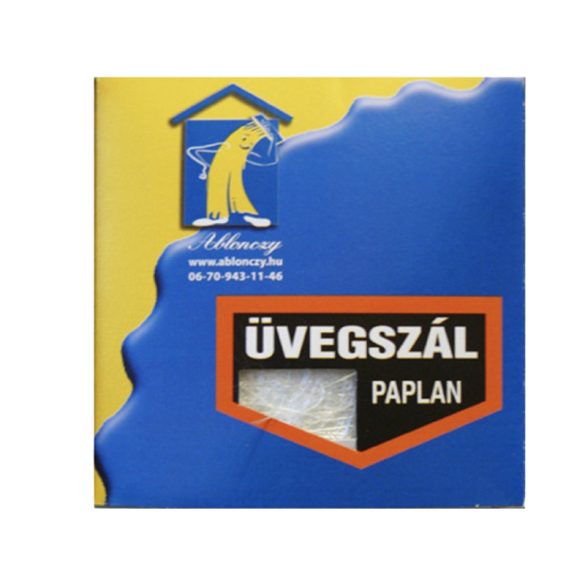 ÜVEGSZÁL PAPLAN  1250*300 MM