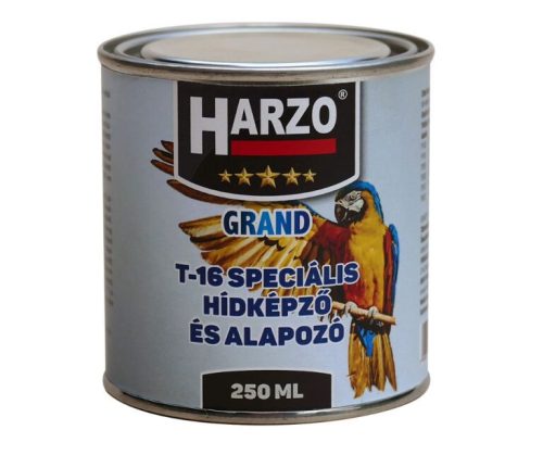 HARZO GRAND T-16 SPECIÁLIS HÍDKÉPZŐ ÉS ALAPOZÓ 250 ML