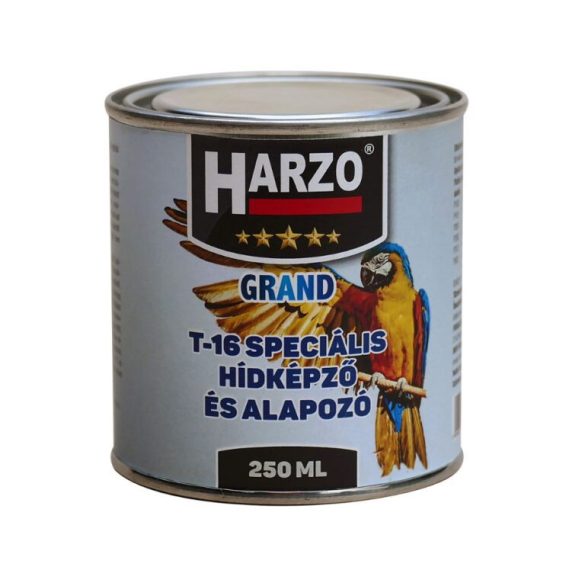 HARZO GRAND T-16 SPECIÁLIS HÍDKÉPZŐ ÉS ALAPOZÓ 250 ML