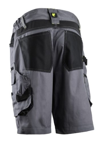 BARU SZÜRKE/LIME BERMUDA 2XL-ES