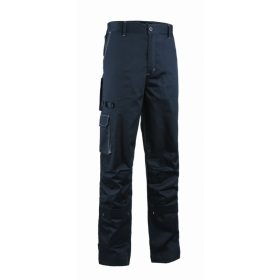 NAVY II DERÉKNADRÁG SÖTÉTKÉK-SZÜRKE 3XL-ES