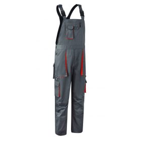 PADDOCK II MELLESNADRÁG SZÜRKE-NARANCS M-ES