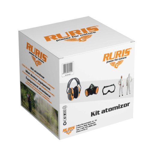 RURIS MUNKAVÉDELMI FELSZERELÉS