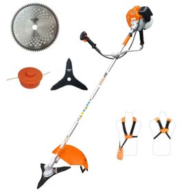 BENZINMOTOROS FŰKASZA DAC410 - RURIS