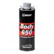 BODY 650 RÜCSIS ALVÁZVÉDŐ FÉNYEZHETŐ 1KG SZÜRKE