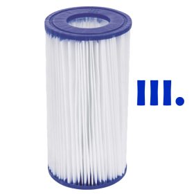 SZŰRŐBETÉT VÍZFORGATÓHOZ FLOWCLEAR III. FFH 017