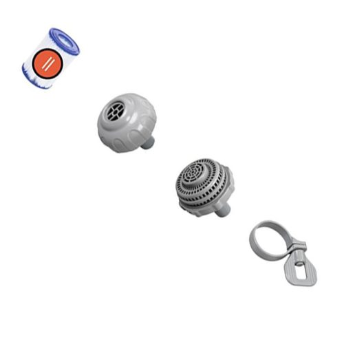 Papírszűrős vízforgató - Bestway - 2 m3/h