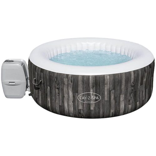 FELFÚJHATÓ JAKUZZI 180X66 CM - LAY-Z-SPA BAHAMAS AIRJET