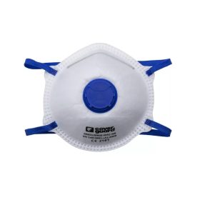   6RES120NSI-FFP2 NR-COVERGUARD-SZELEPES CSÉSZE FORMÁJÚ PORMASZK