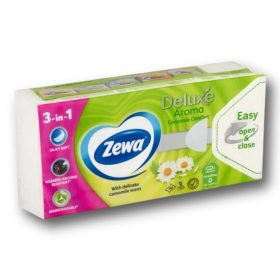 ZEWA DELUXE CAMOMILE 90DB 3RÉTEGŰ