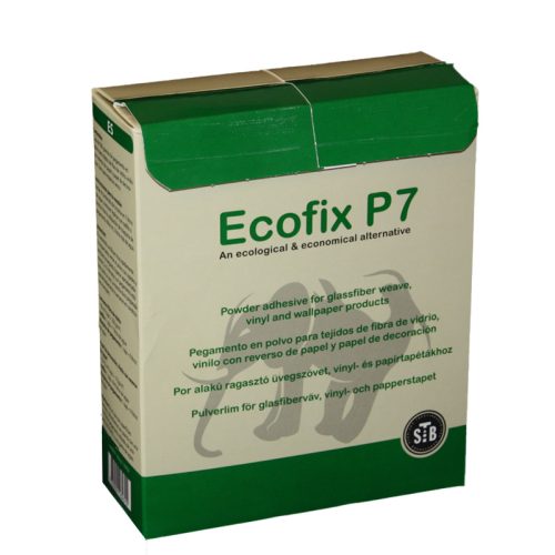 TAPÉTARAGASZTÓ ECOFIX P7 - 500G