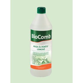 BIOCOMB ALGA ÉS PENÉSZ LEMOSÓ 1L