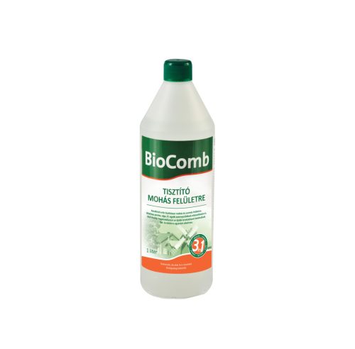 BIOCOMB TISZTÍTÓ MOHÁSFELÜLETRE 1 L