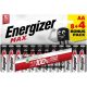 ENERGIZER MAX-8+4 PACK-AA-CERUZA ELEM