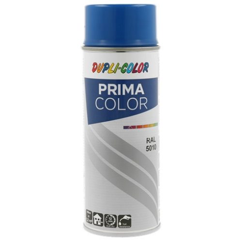 DC PRIMA  RAL5010 (VERY WELL) 5010 - FÉNYES ENCIÁNKÉK 400 ML