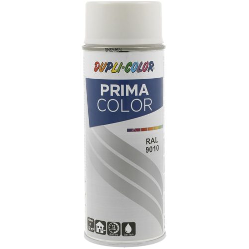 DC PRIMA RAL 9010 MATT FEHÉR  400 ML  (VERY WELL )