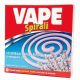 VAPEZEN SZÚNYOGIRTÓ SPIRÁL - 10db-os