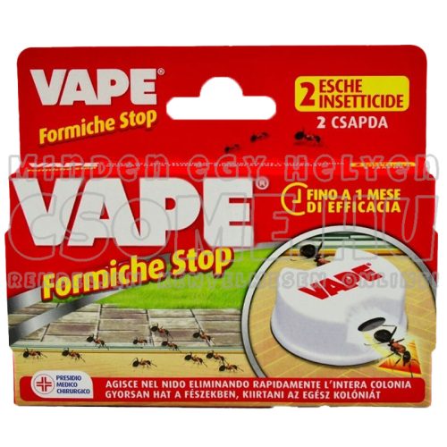 HANGYA CSAPDA - VAPE - 2DB