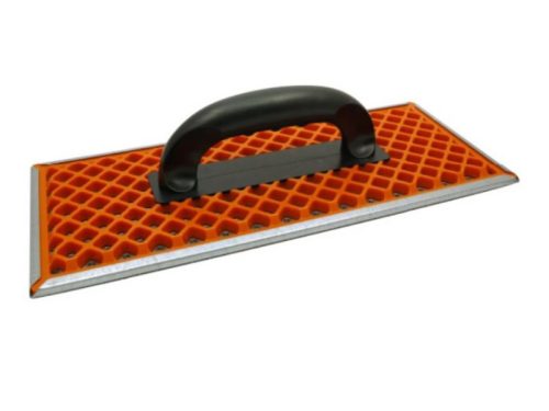 GÁZBETON CSISZOLÓ 380*160 MM NARANCS