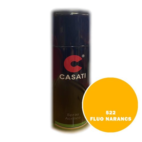 CASATI 522 FLUO NARANCS 400 ML