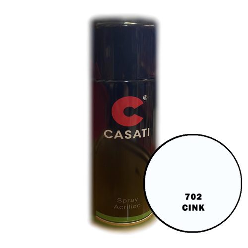 CASATI 702 CINK SPRAY 400 ML
