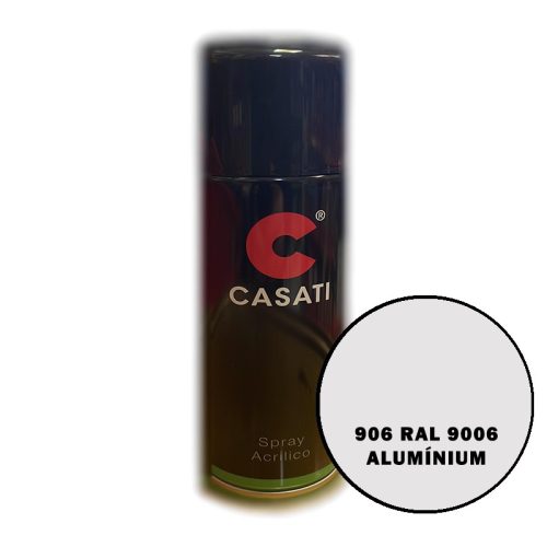 CASATI 906 ALUMINIUM SPRAY 400 ML