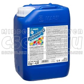 PRIMER G ALAPOZÓ 5 KG