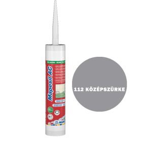 112 KÖZÉPSZÜRKE - MAPESIL AC