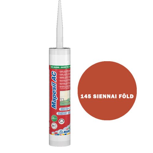 145 SIENNAI FÖLD - MAPESIL AC