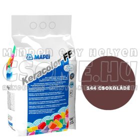 144 CSOKOLÁDÉ - KERACOLOR FF FUGÁZÓ - 5KG
