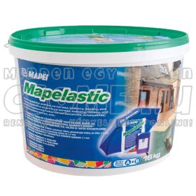 VÍZSZIGETELÉS - MAPELASTIC A+B - MAPEI - 16 KG
