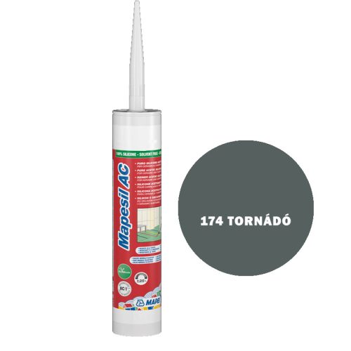 174 TORNÁDÓ - MAPESIL AC