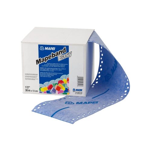 MAPEBAND EASY GUMÍROZOTT VÍZSZIGETELŐ