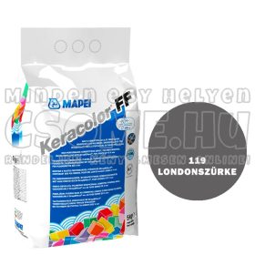 119 LONDONSZÜRKE - KERACOLOR FF FUGÁZÓ - 5KG