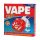 VAPE CLASSIC- ELEKTROMOS PÁROLOGTATÓ KÉSZÜLÉK 2IN1 480 ÓRA