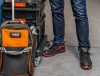 MUNKAVÉDELMI CIPŐ S1, ACÉLBETÉTTEL, 44, NEO TOOLS