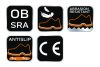 Munkavédelmi Cipő OB 44 Neo