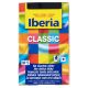 IBERIA TEXTILFESTÉK KÉK