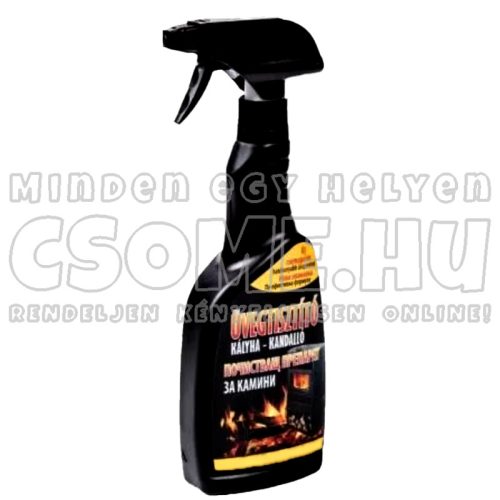 Kittfort kandallóablak tisztító 500ml