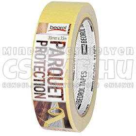 KREPP SZALAG PADLÓ ÉS FALFELÜLETEKRE 30MM X 33M