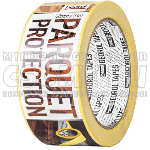 KREPP SZALAG PADLÓ ÉS FALFELÜLETEKRE 48MM X 33M
