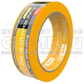 BRUTÁL SZALAG 90 NAPOS 30MM X 33 M UV