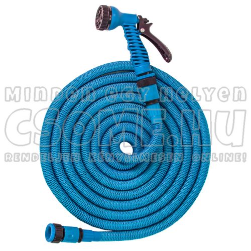 SLAG - KERTI FLEXIBILIS TÖMLŐ KÉK 1/2" 15M