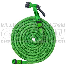 SLAG - KERTI FLEXIBILIS TÖMLŐ ZÖLD 1/2" 15M