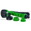 SLAG - KERTI FLEXIBILIS TÖMLŐ ZÖLD 1/2" 15M