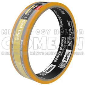 KÉTOLDALÚ RAGASZTÓSZALAG 18MM X 5M