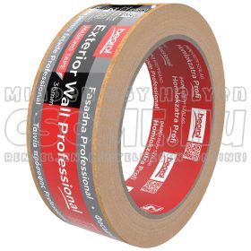 KREPP SZALAG HOMLOKZATRA PROFI 36MM X 50M