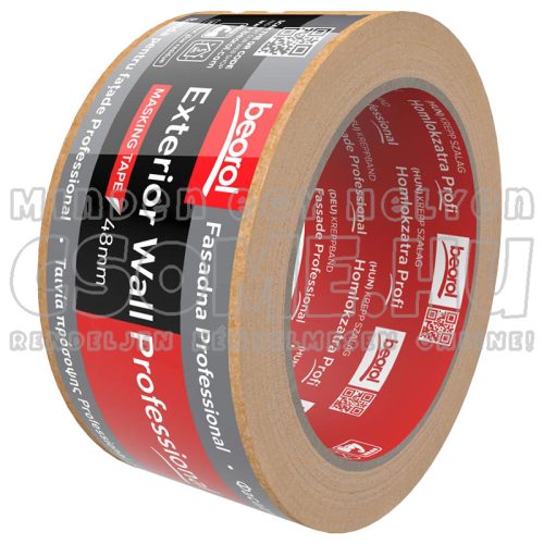 KREPP SZALAG HOMLOKZATRA PROFI 48MM X 50M