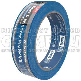 KREPP SZALAG AJTÓKRA ÉS ABLAKOKRA 24MM X 50M