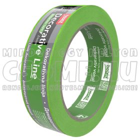 KREPP SZALAG DECO LINE 24MM X 50M